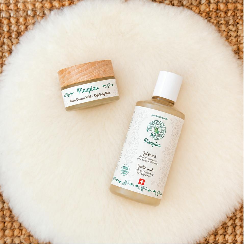 Soft Baby Balm
