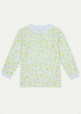 Kids Lemon Pyjama