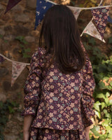 Lauren Blouse - Plum