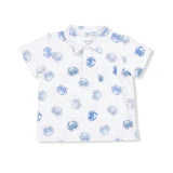 Blue Crabs - Polo with Everyday Short