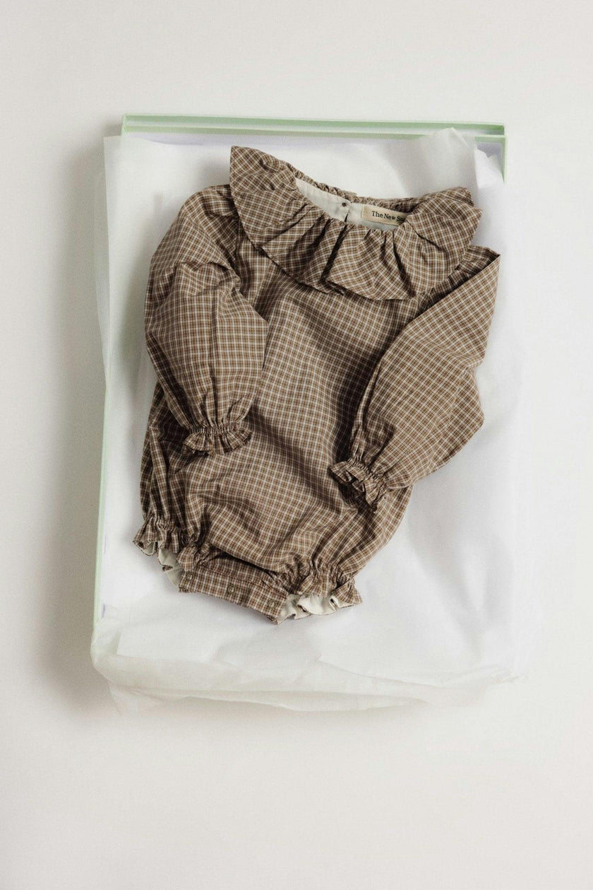 Wander Baby Romper