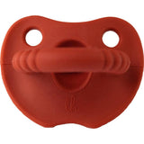 Silicone Soother Round