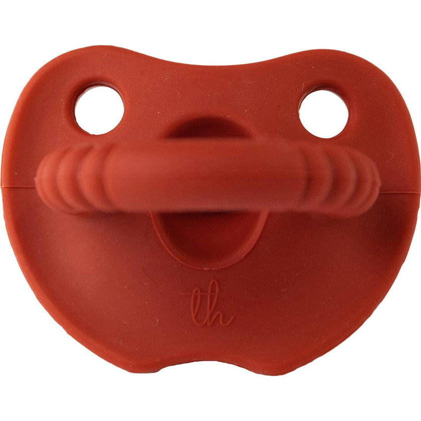 Silicone Soother Round