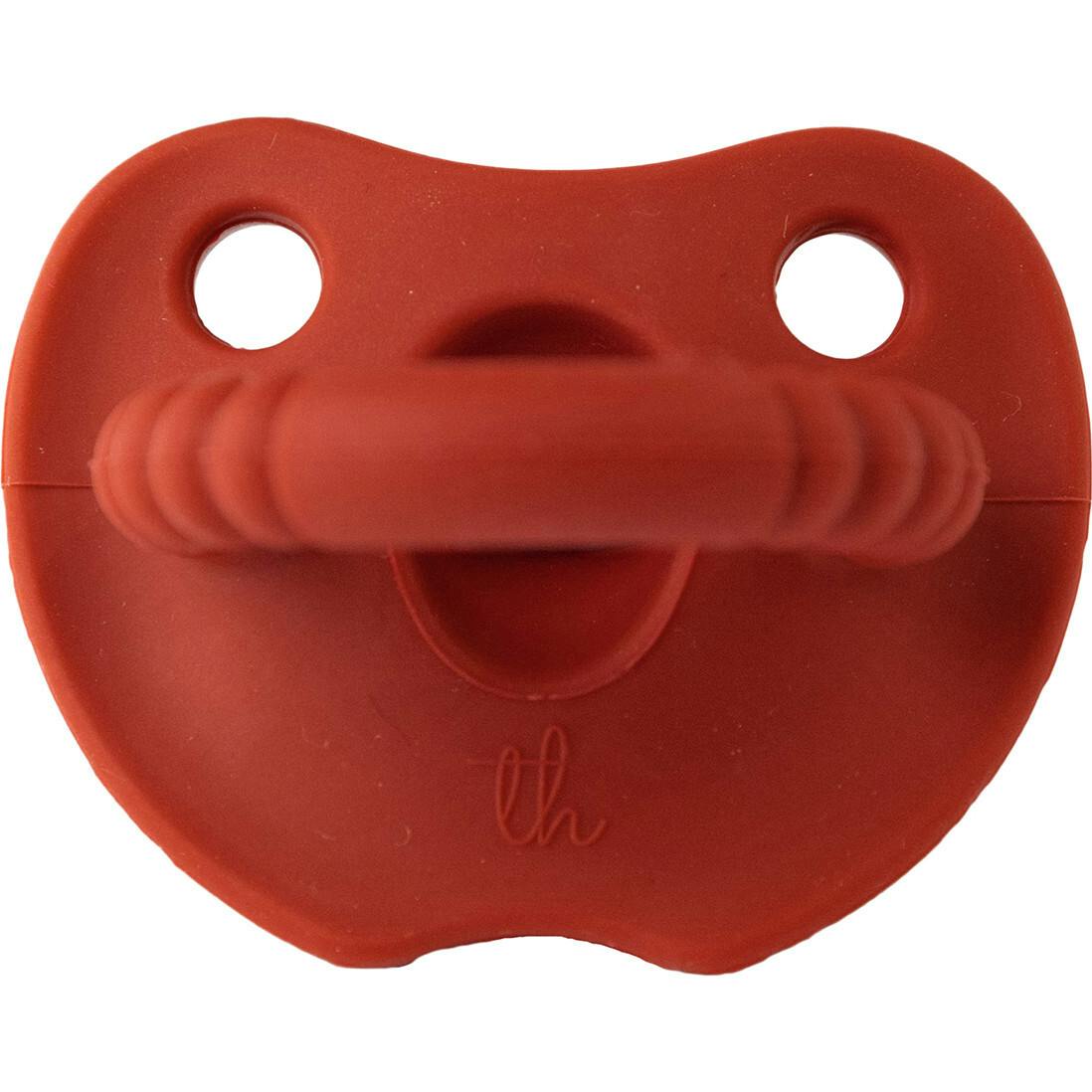 Silicone Soother Round