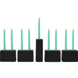 Licht Ceramic Blox Menorah