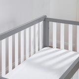 Colby 4-in-1 Convertible Crib With Trundle Drawer