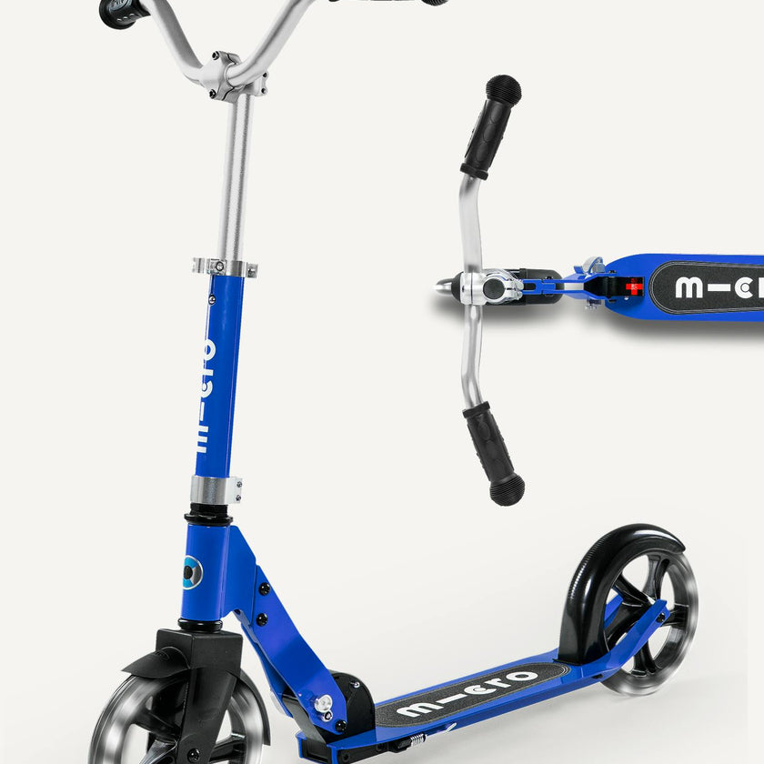 Micro Cruiser LED Scooter