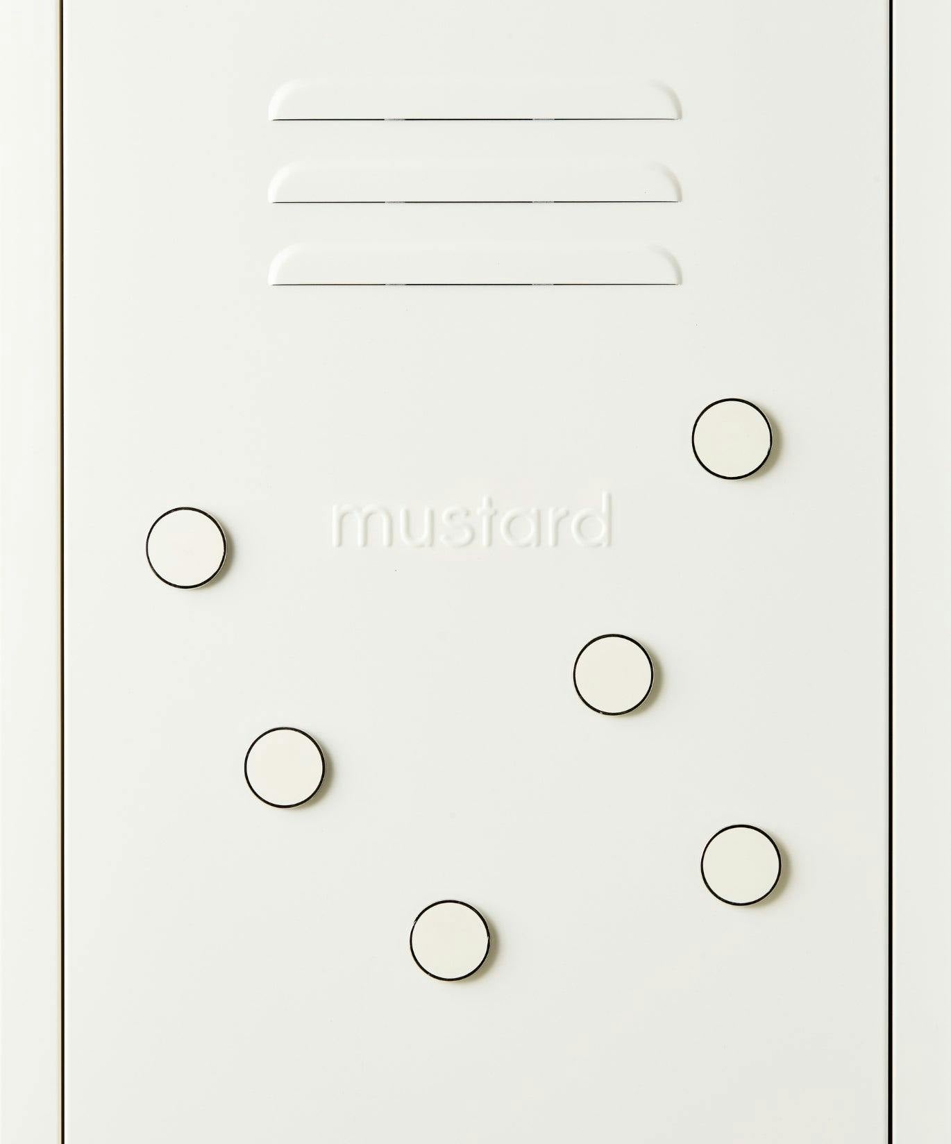 The Buttons in Chalk