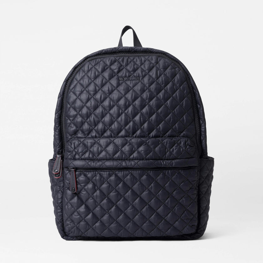 Black Metro Backpack II