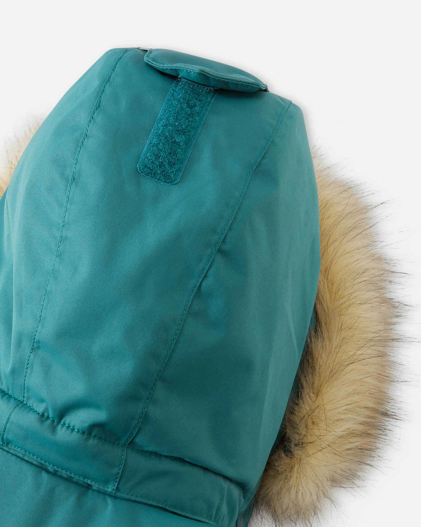 Gotland - Toddler ReimaTec Waterproof Snowsuit