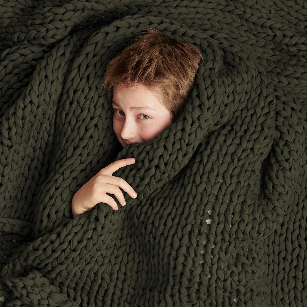 Kids Weighted Blanket