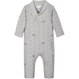 Shawl Romper