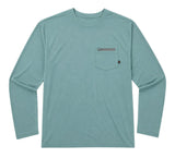 Mayfly Bamboo Long Sleeve Tee - Finn Outdoors