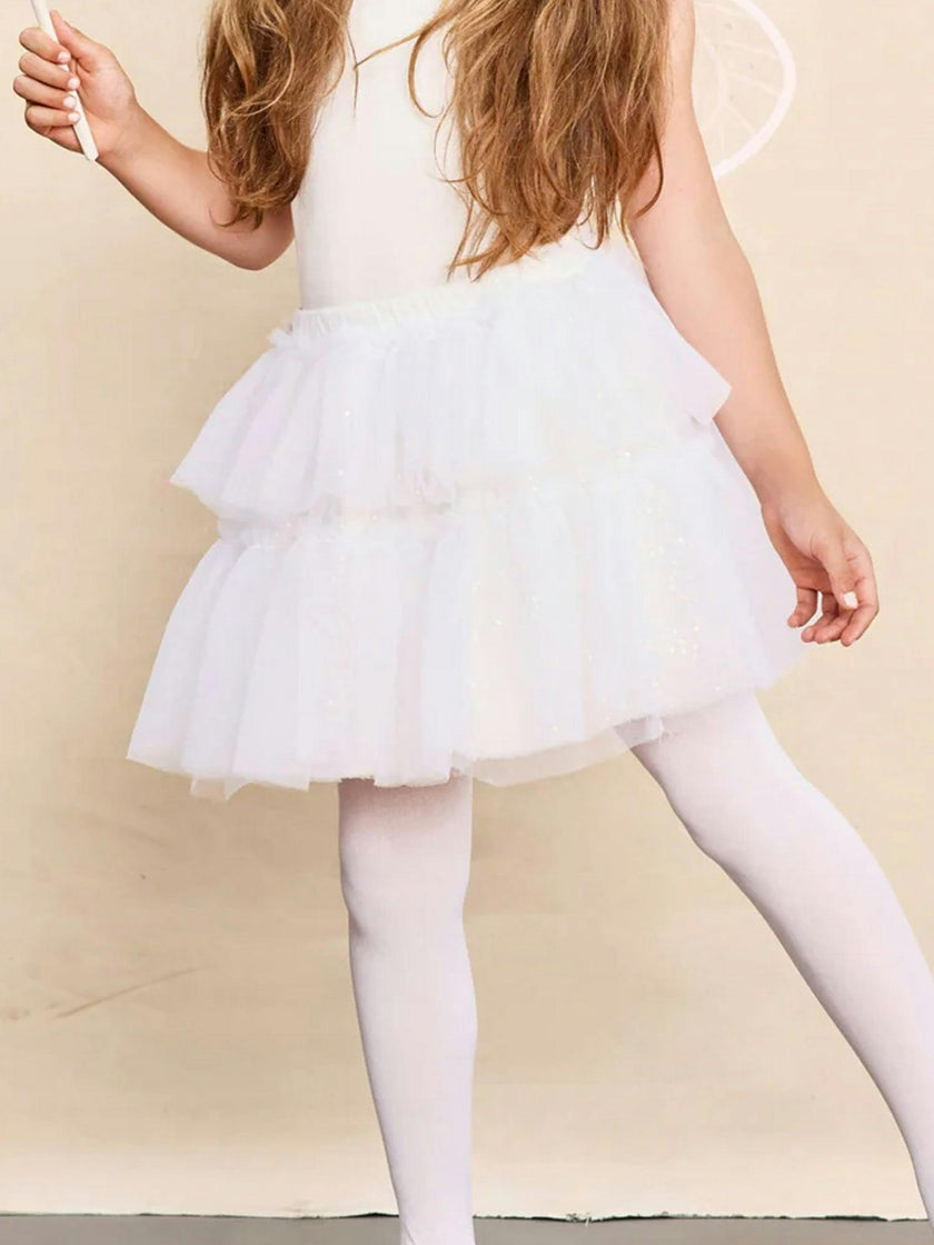 White Tutu For Girls