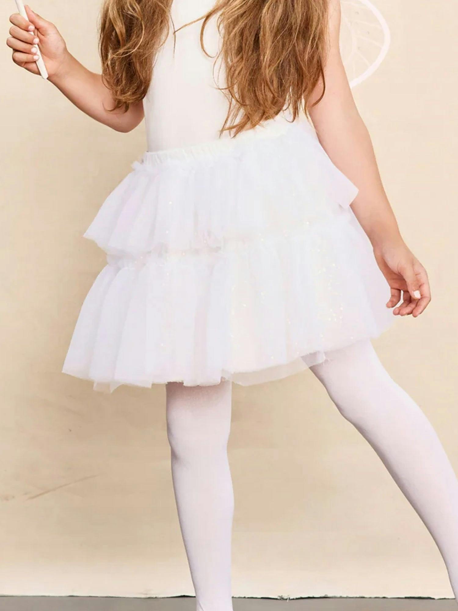 White Tutu For Girls