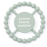 Newest Family Member Happy Teether
