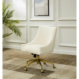 Jakob Adjustable Swivel Desk Chair