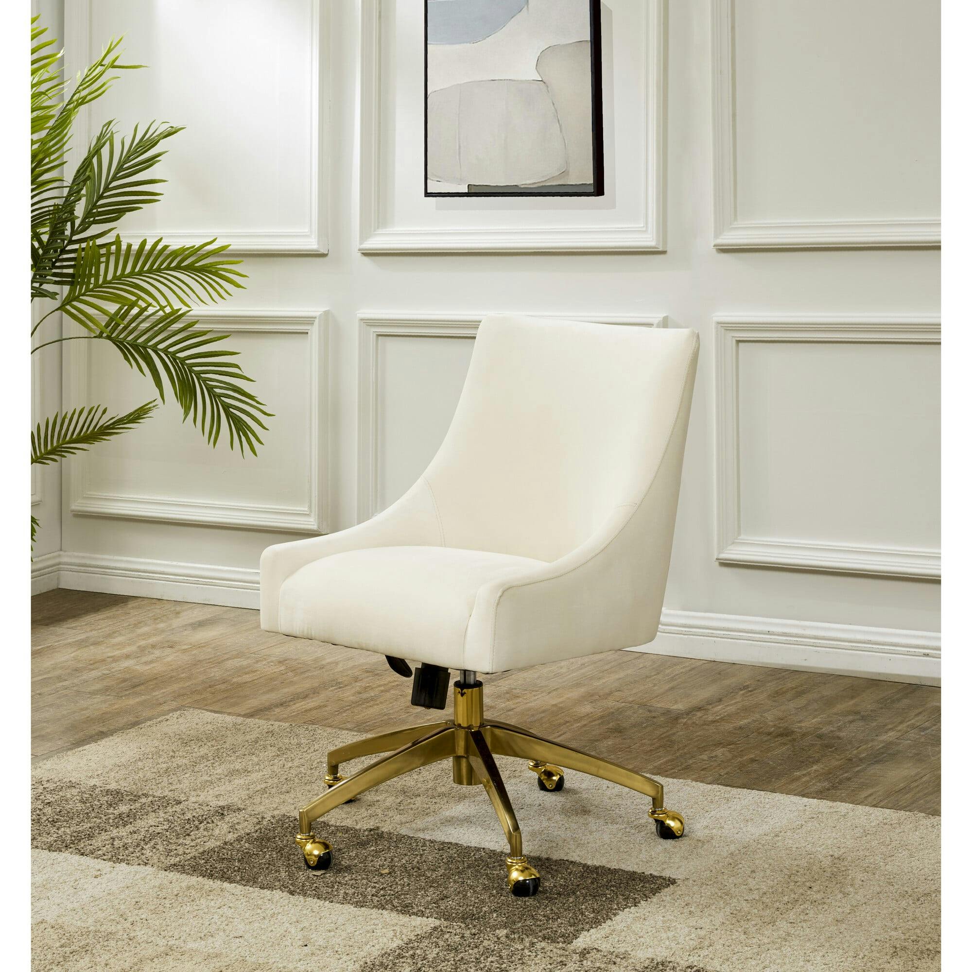 Jakob Adjustable Swivel Desk Chair