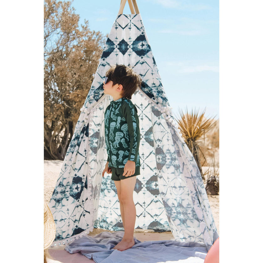 Indigo Play Tent