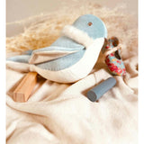 Sensory Bird - Blue