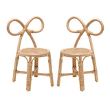 Toddler Bow Chair