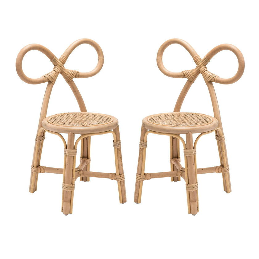 Toddler Bow Chair
