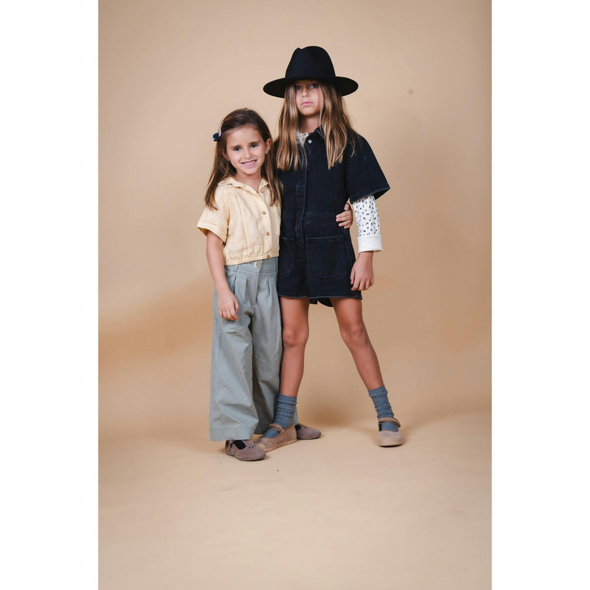 Sienna Corduroy Mary Janes