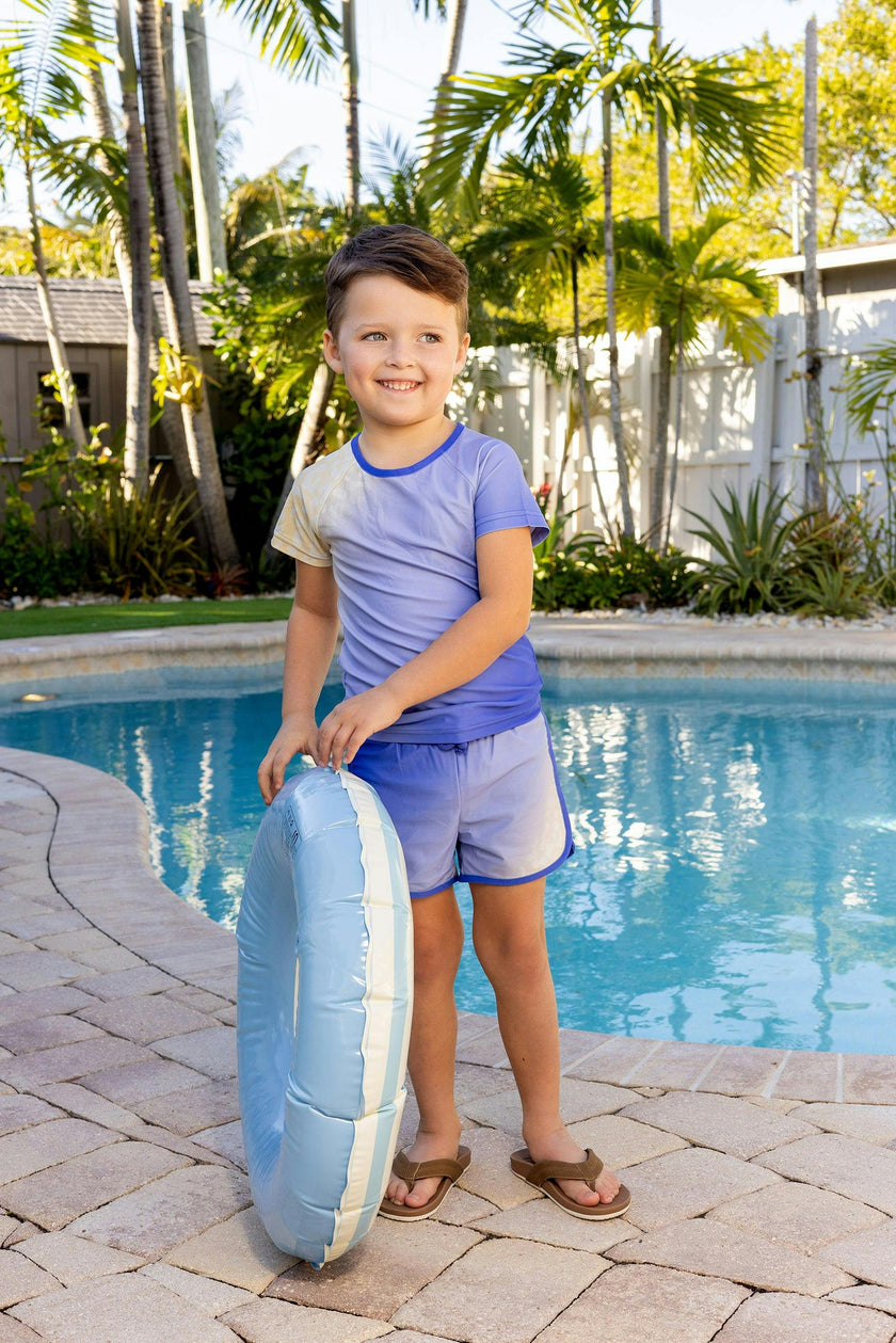 Ombre Swim Pants