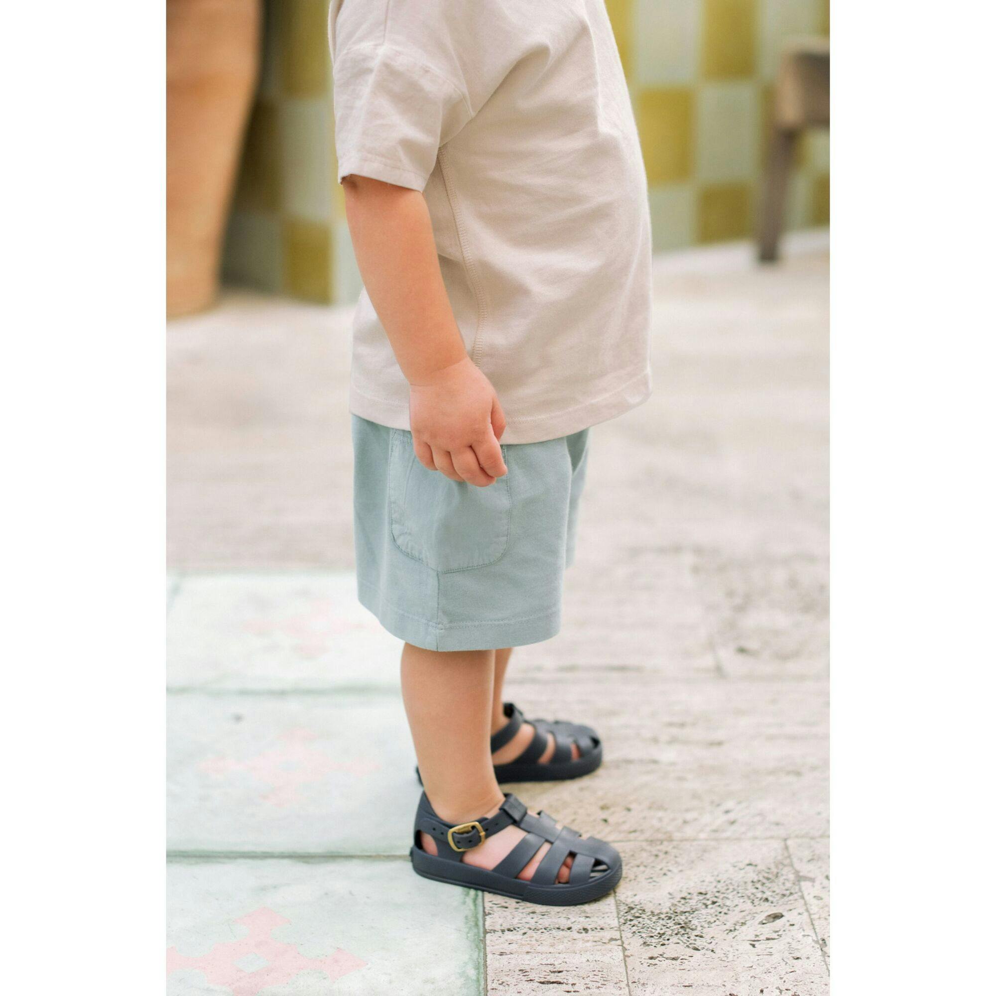 Garment Dye Short