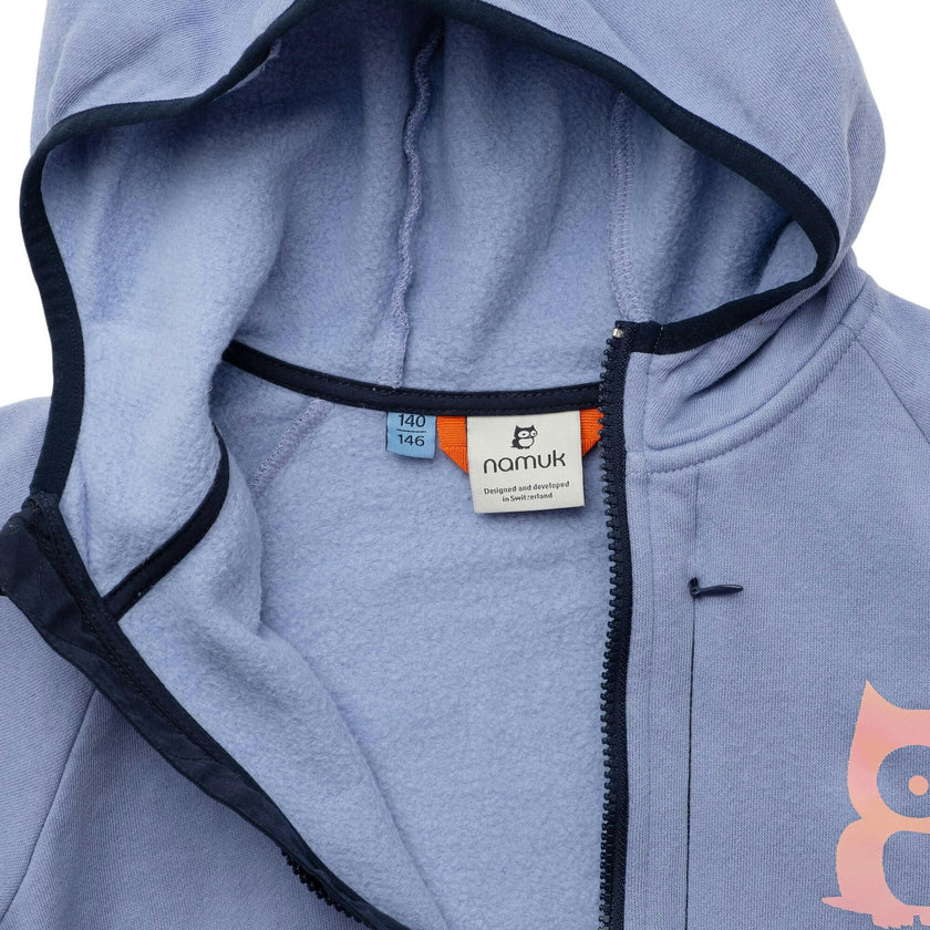 Spie Bike Zip-Up Hoodie