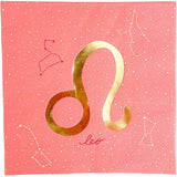 Zodiac Pisces Large Napkins