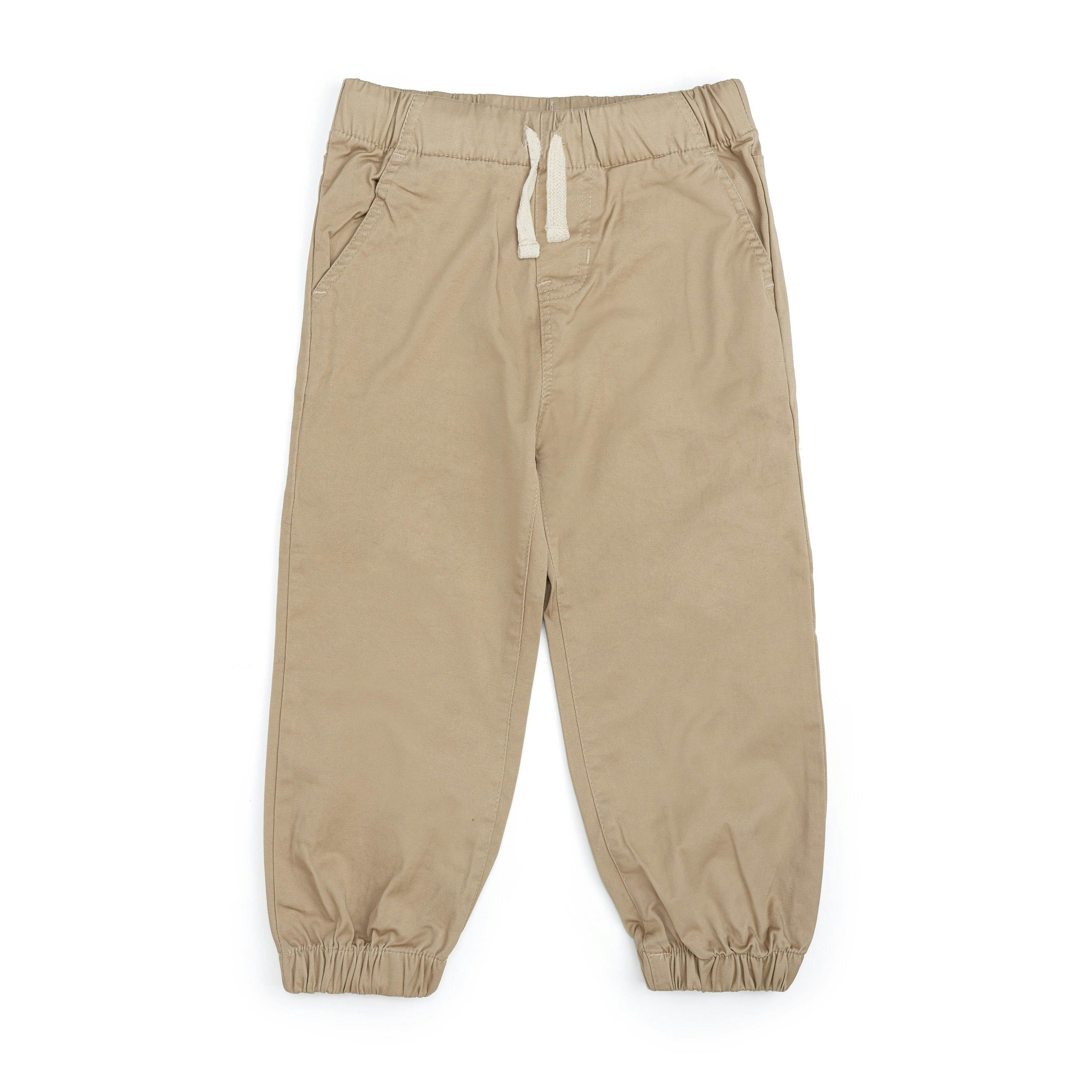 Khaki Jogger