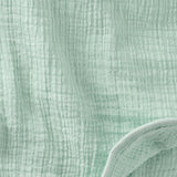 RILEY 5-Pack Crinkle Muslin Burp Cloths