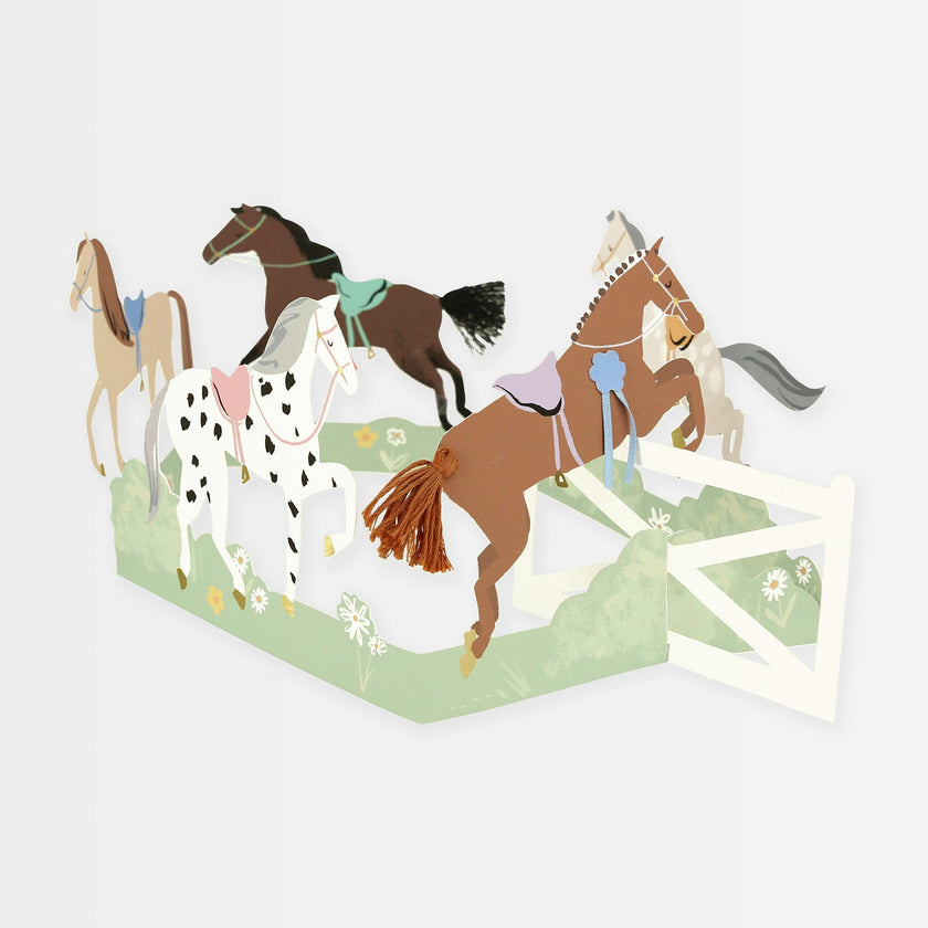 Concertina Card