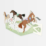Concertina Card