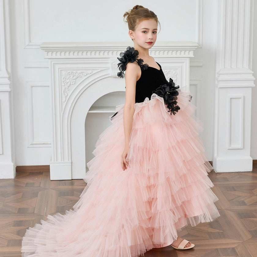 Blush Reverie Gown