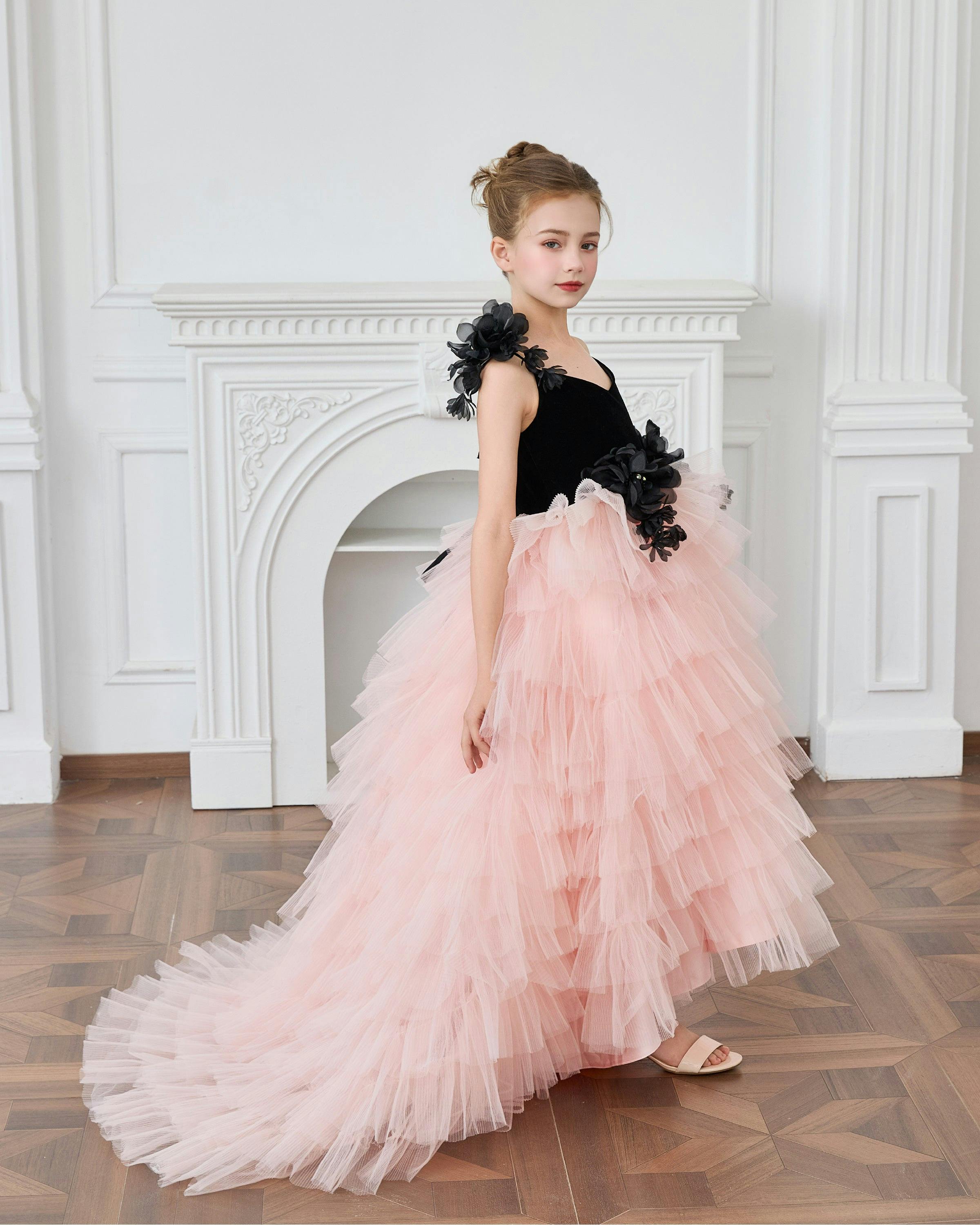 Blush Reverie Gown