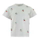 Women's Cherry on Top Gem T-Shirt