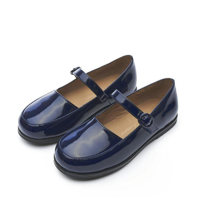 Aria Navy Shoes