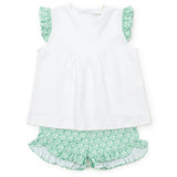 Ella Girls' Short Set Golf Putting Green