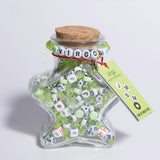 Virgo Zodiac Sign Star Bead DIY Kit