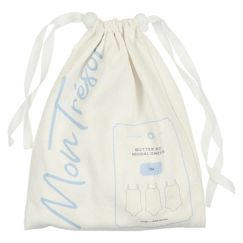 Spaghetti Strap Modal Onesie 3 Pack