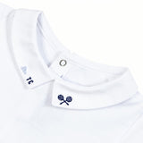 TARTINE ET CHOCOLAT Tennis Bodysuit - Blanc