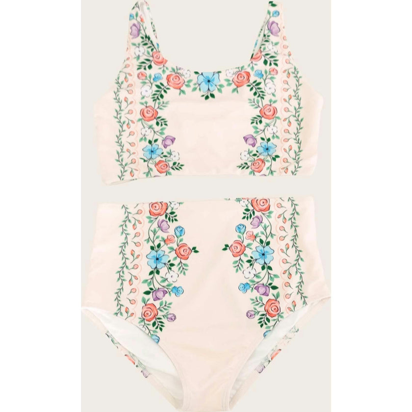 French Riviera Two Piece Tank