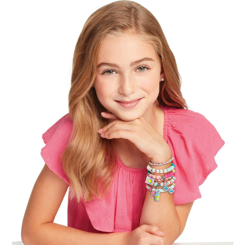 Summer Vibes Heishi Bead Set