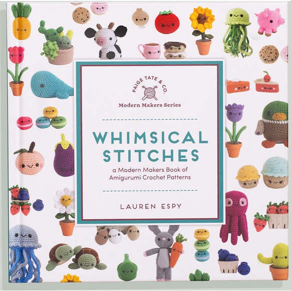 Whimsical Stitches