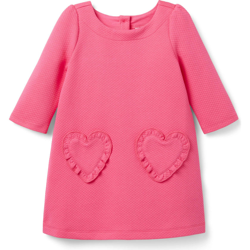 The Quilted Heart Dress