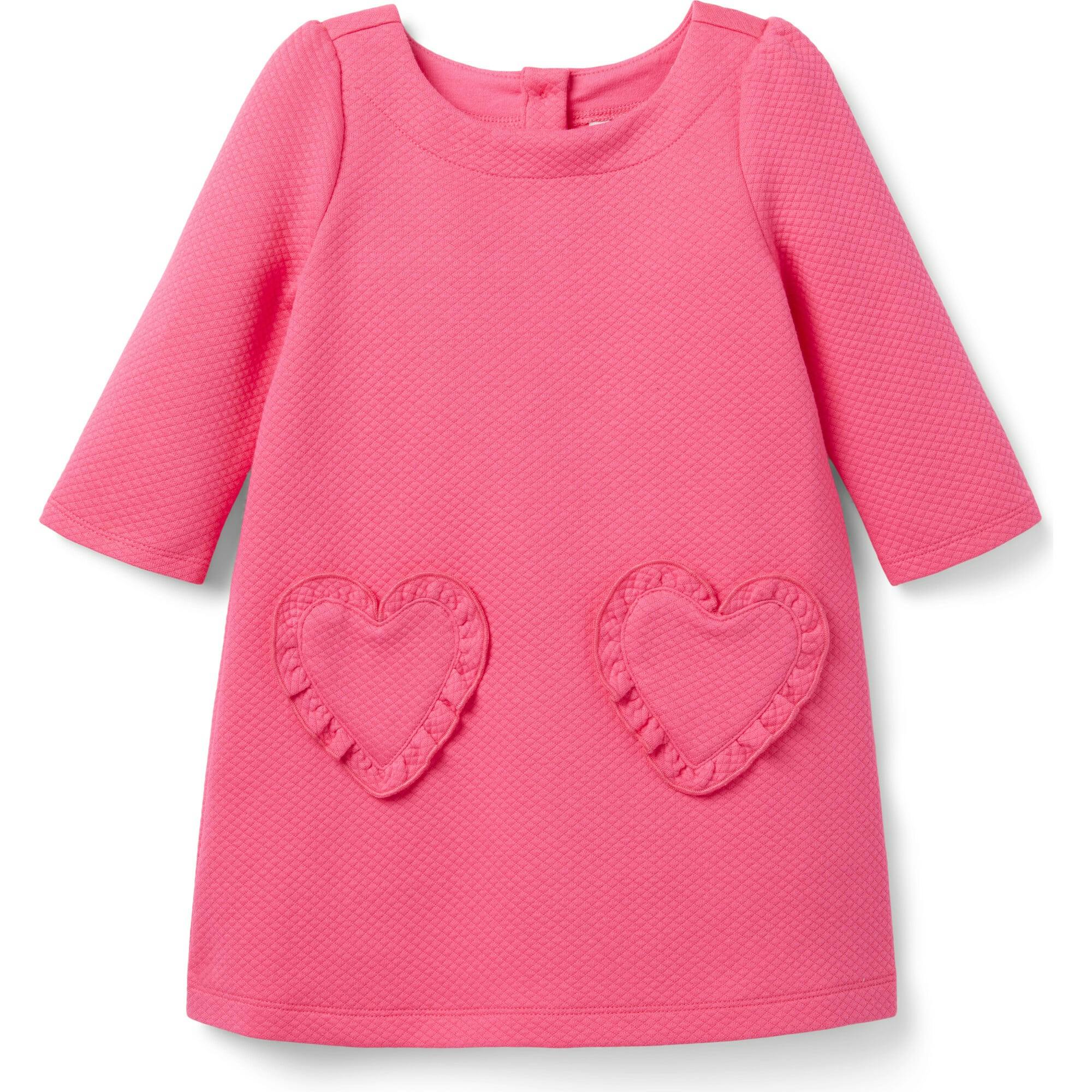 The Quilted Heart Dress