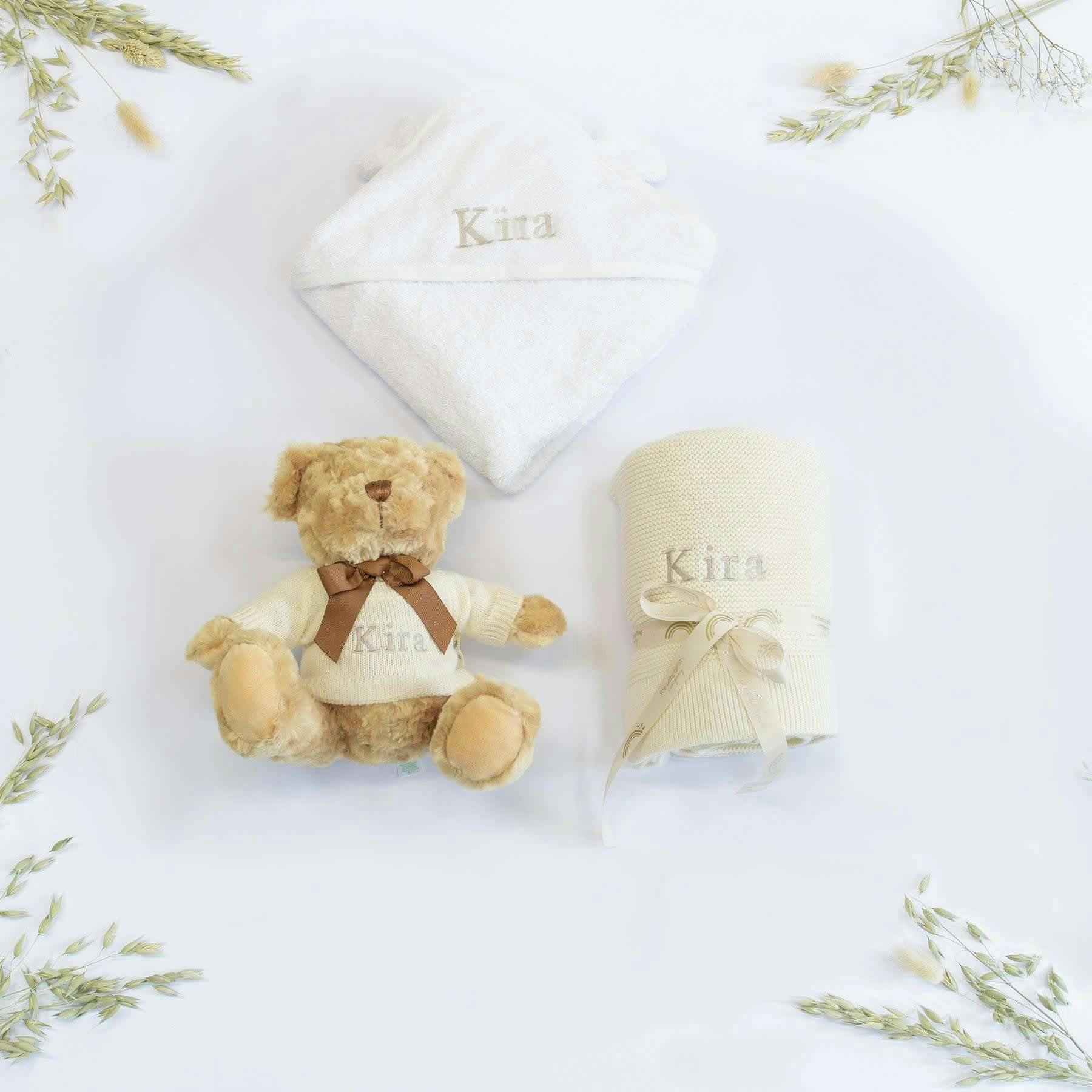 WELCOME LITTLE ONE GIFT SET