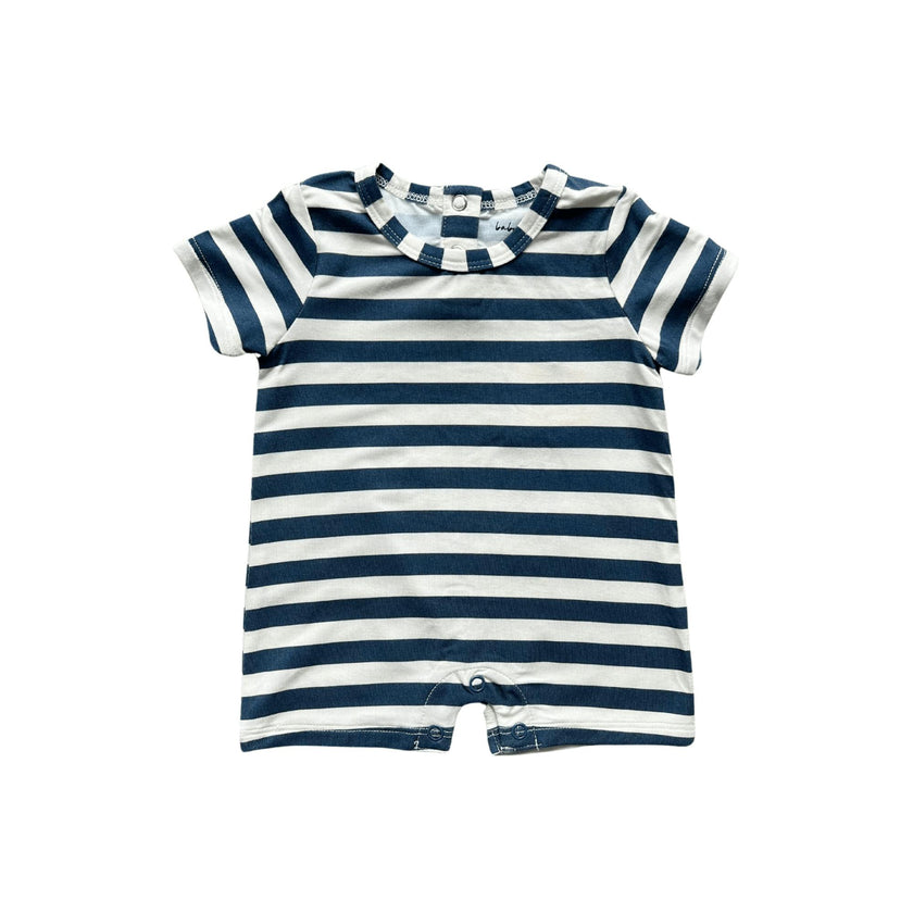 Tee Romper Americana Balloon